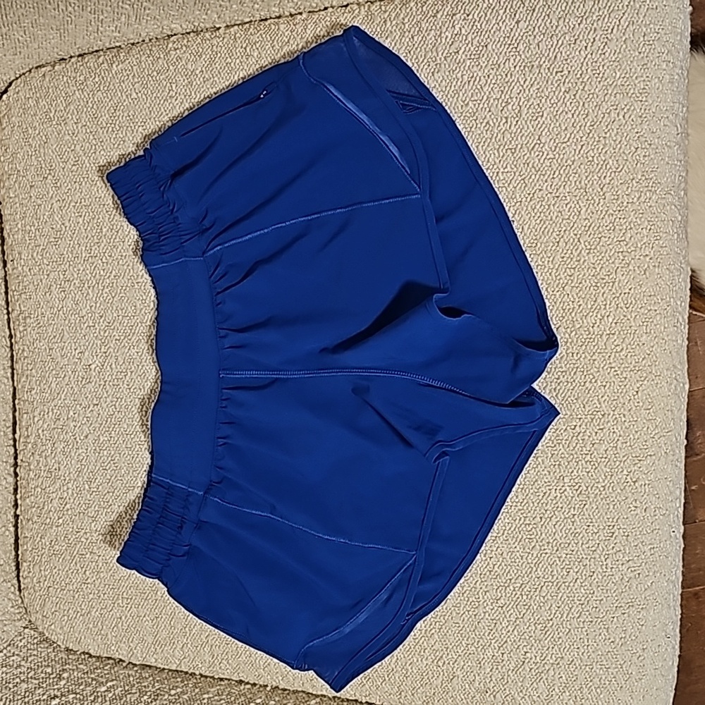 Lululemon hotty hot shorts